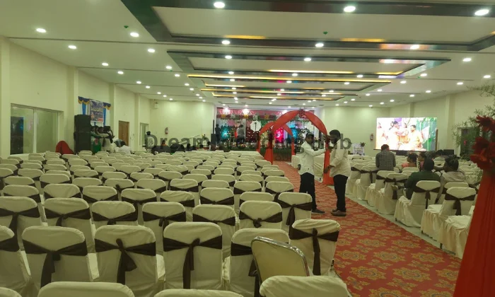 Maha Lakshmi Convention Centre